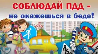 Профилактическая акция "Школа дорожной безопасности"