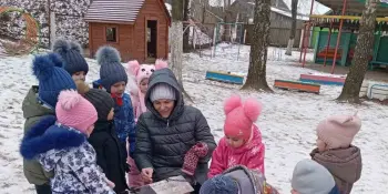 Акция "Покормите птиц зимой!"