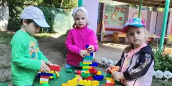 Долгожданные летние деньки