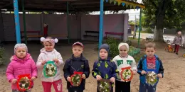 Наше веселое и познавательное лето