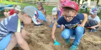 Увлекательные археологические раскопки