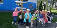 Экскурсия в центр безопасности МЧС г. Борисова