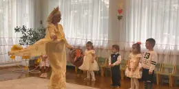 Праздник осени