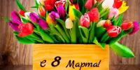 8 марта