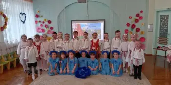 Патриотизм не словом, а делом!