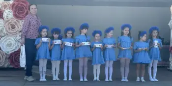 Состоялся фестиваль посвященный Дню защиты детей