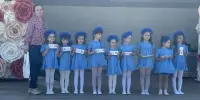 Состоялся фестиваль посвященный Дню защиты детей