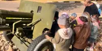 В гостях у 72-го гвардейского ОУЦ